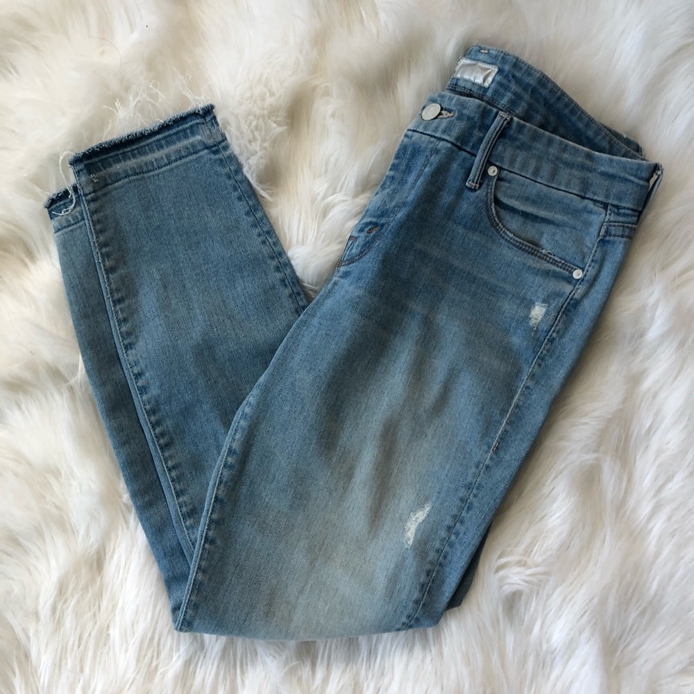 Mother jeans 28
